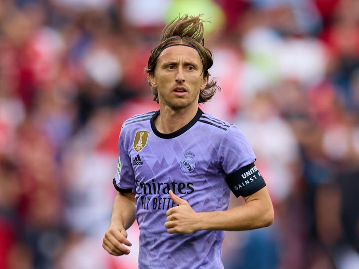 Luka Modric jugará hasta los 38 años en el Real Madrid: renovó un año más