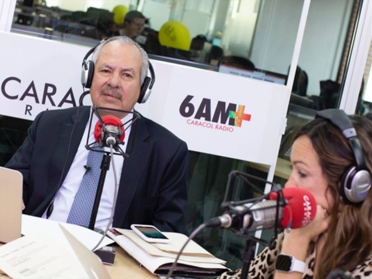 Darío Arizmendi se despide de la dirección del programa 6AM Hoy por Hoy de Caracol Radio