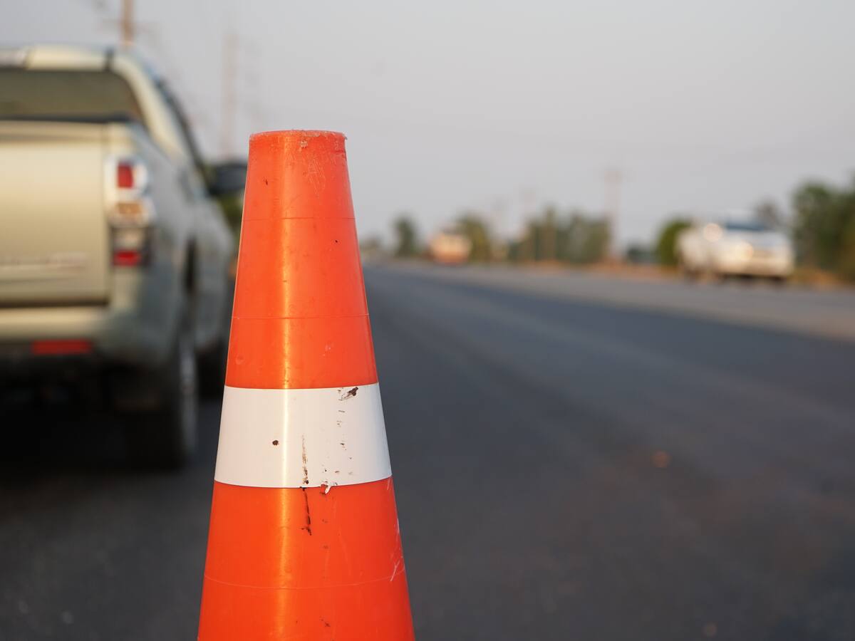 Son cuatro los heridos que dejó un accidente entre dos tractomulas en Arcabuco