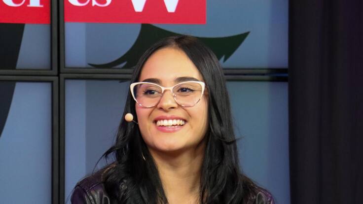 “Yo contagio a la gente de risas, de felicidad todos los días”: Gabriela Romero, imitadora