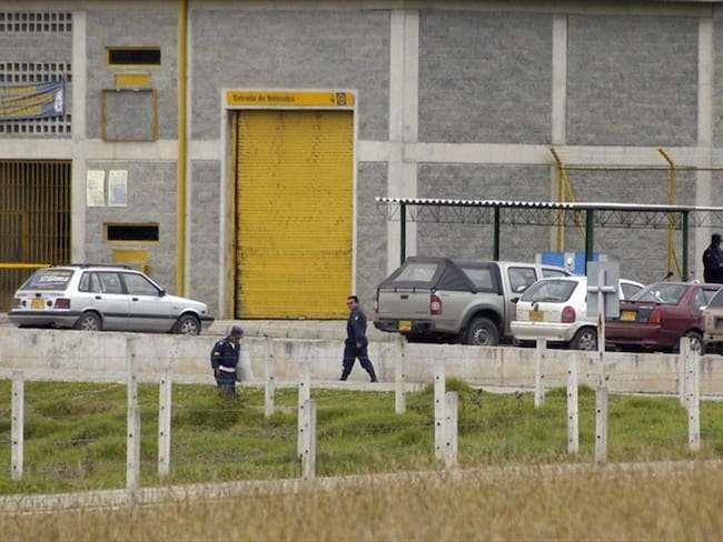 Directora de la Uspec es denunciada por supuesta corrupción en la entidad | En foto: Cárcel de Cómbita. Foto: Colprensa