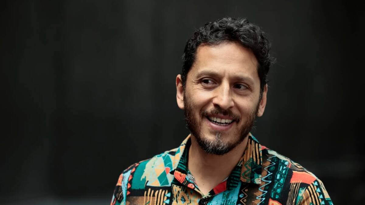 Rodolfo Santamaría presenta su documental, ‘El último viaje’, una forma diferente de ver la muerte