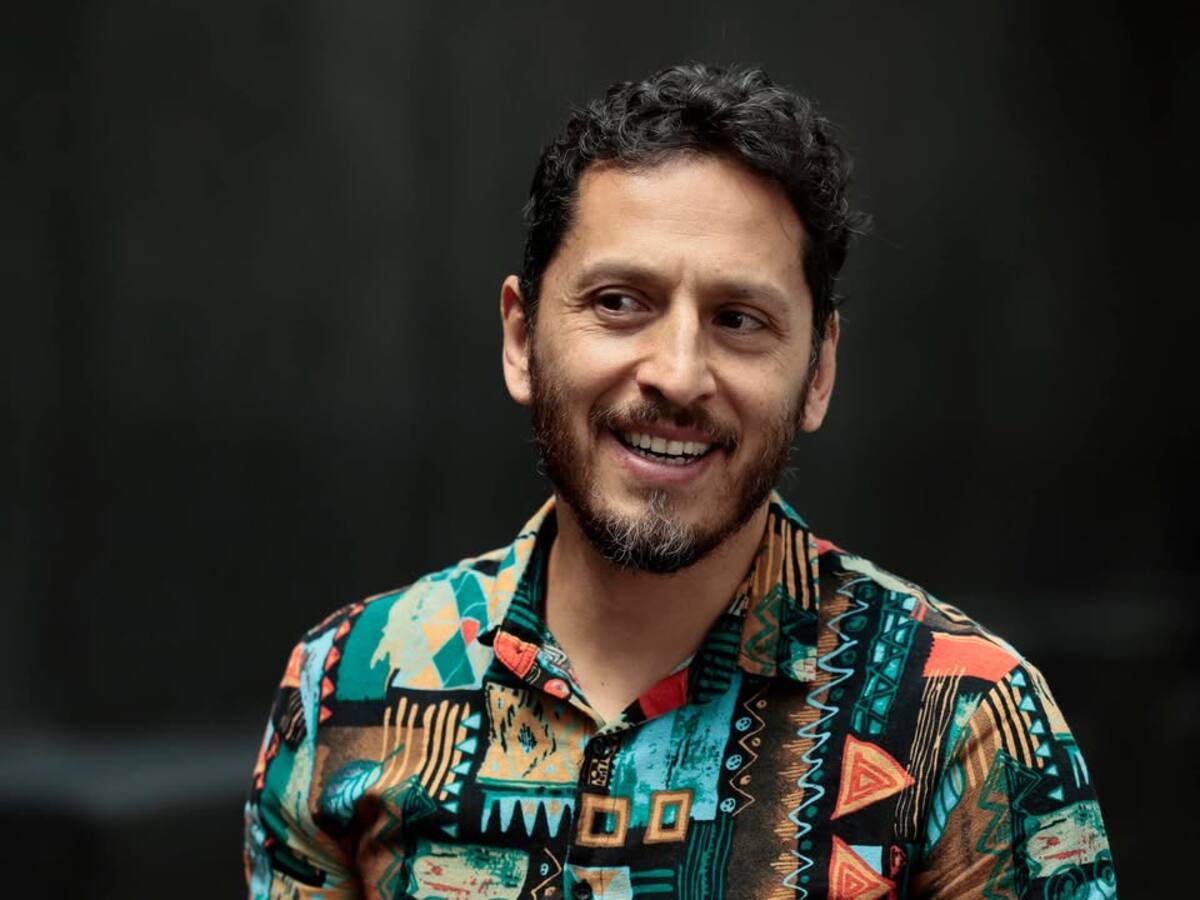 Rodolfo Santa María presenta su documental ‘El último viaje’, una forma diferente de ver la muerte