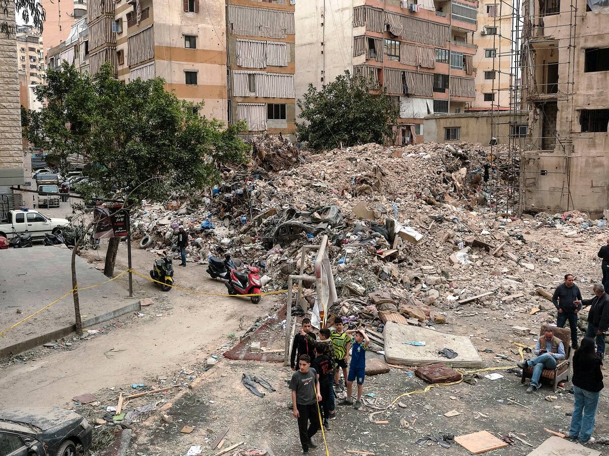 Al menos 15 muertos en un nuevo ataque aéreo israelí contra la ciudad de Gaza