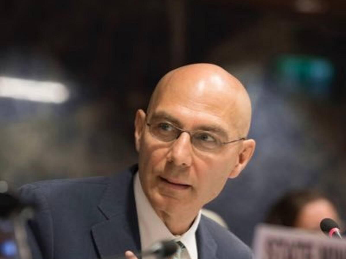 Colombia recibe la visita del alto comisionado de la ONU para los Derechos Humanos