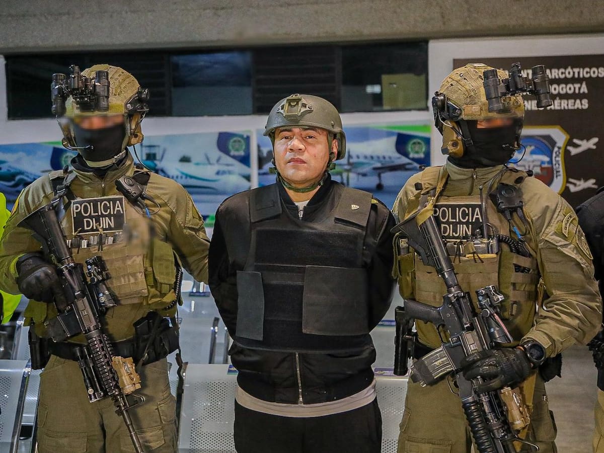 Alexei Schacht será el abogado de alias ‘Pipe Tuluá’ en Estados Unidos