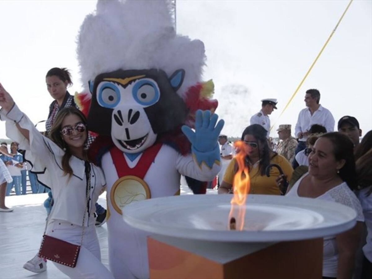 El Fuego Centroamericano sigue recorriendo los municipios del Atlántico