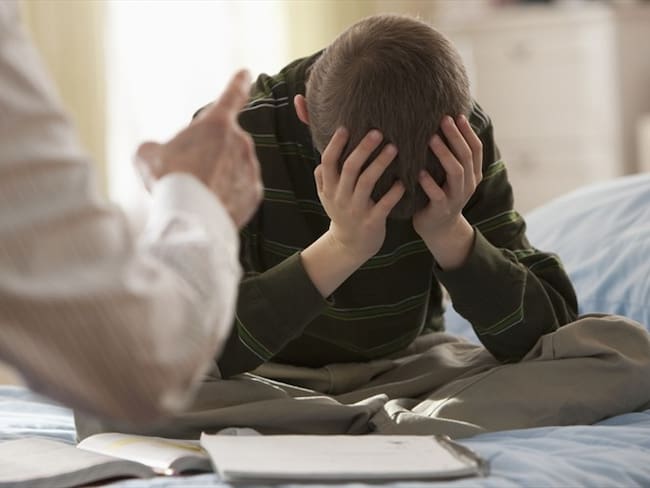 No más "chancletazo": ley que prohíbe el castigo físico en menores pasó a conciliación