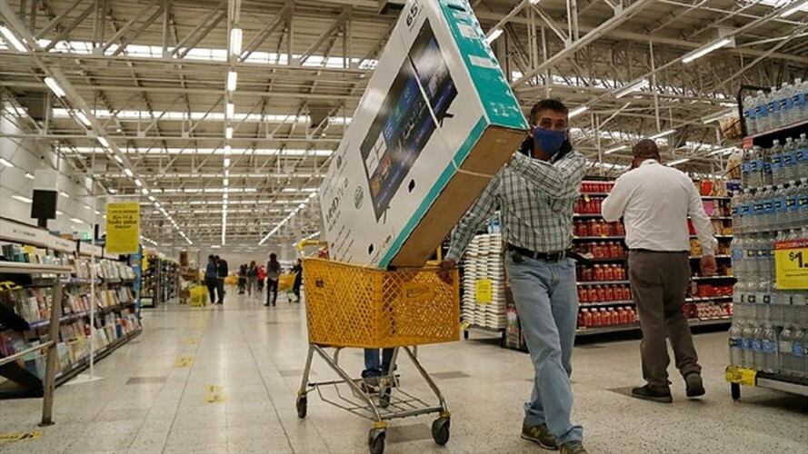 Días sin IVA. Foto: Colprensa