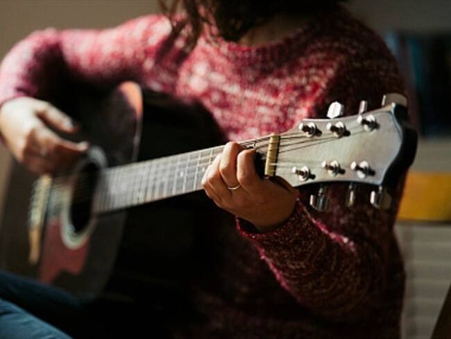 Aprenda a tocar un instrumento desde casa. Foto: Getty Images