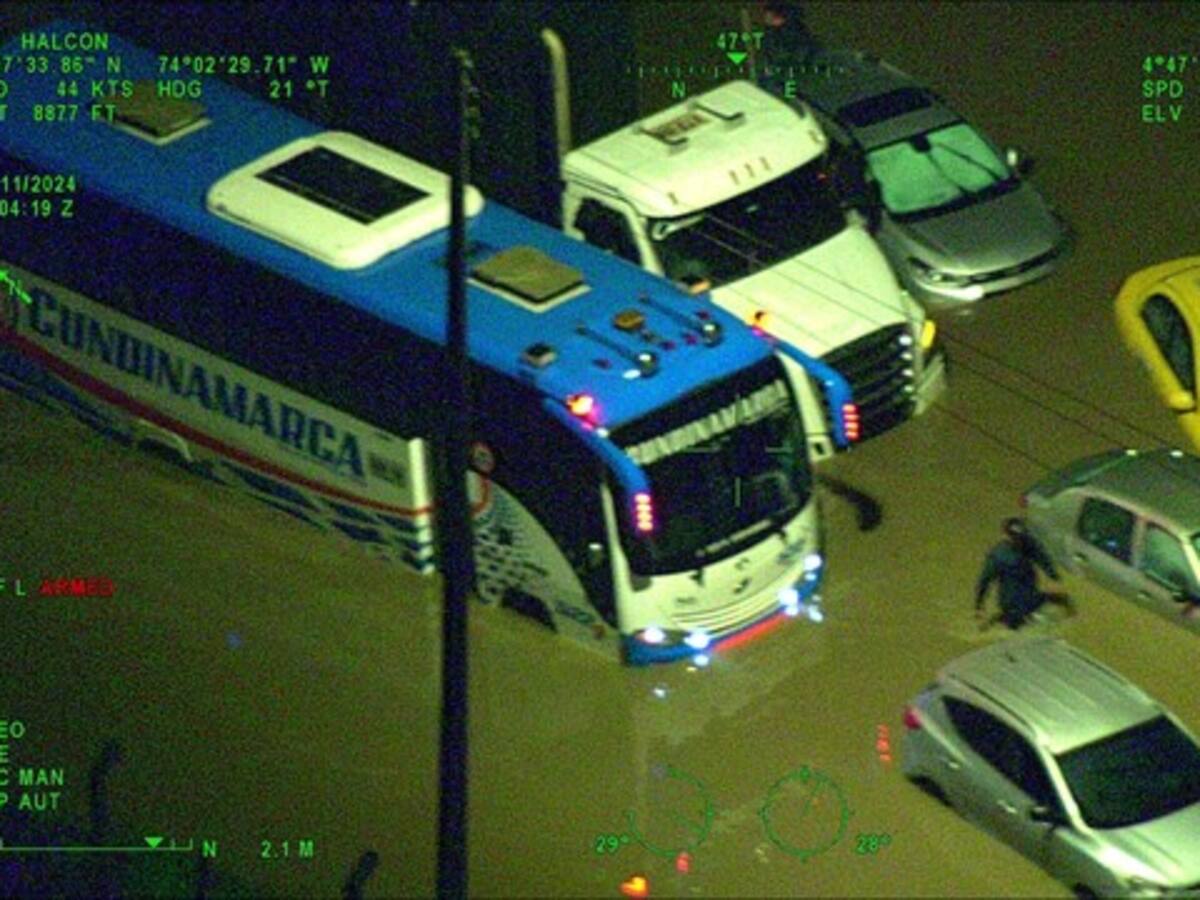 Ampliación de vía y conexión de humedales, la posible solución al caos en Autopista Norte