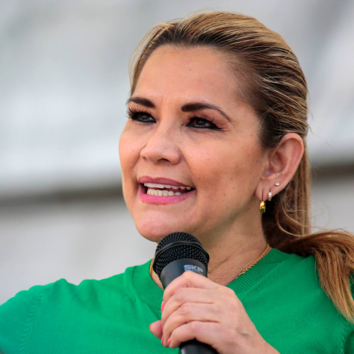Tribunal de Justicia ordena revisar plazos de detención de la expresidenta boliviana Jeanine Áñez