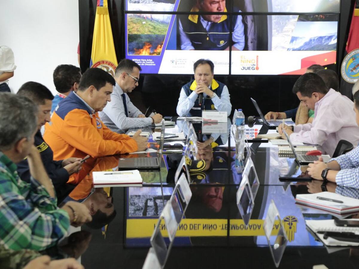 Declaran calamidad pública en Norte de Santander por fenómeno de El Niño