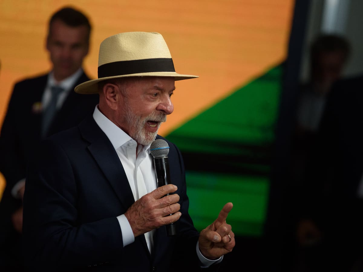 ¿Quién es Lula da Silva, el líder de la izquierda que busca un cuarto mandato en Brasil?