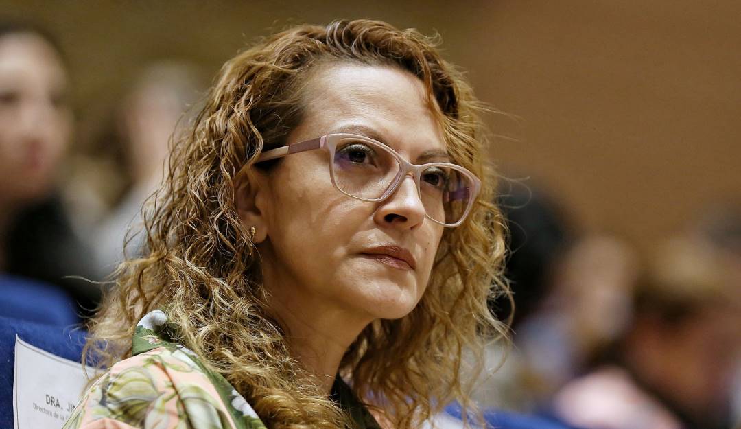 Jineth Bedoya. Cortesía: Camila Díaz, Colprensa.