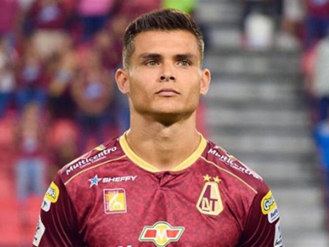 Estamos preparados para la Libertadores: Francisco Rodríguez, delantero de Deportes Tolima