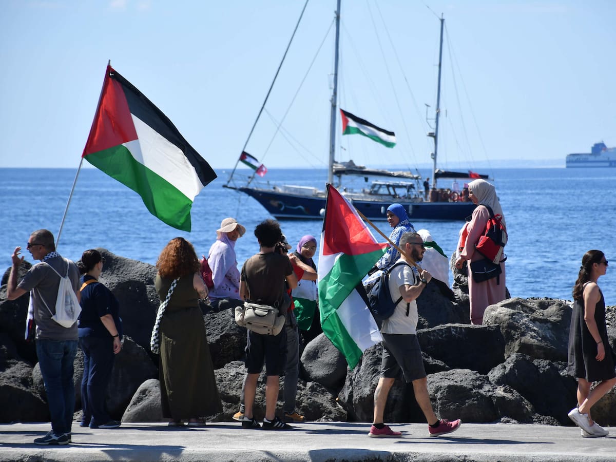 Los ocho activistas de la Flotilla que siguen en Israel serán deportados entre este 12 y 13 de junio