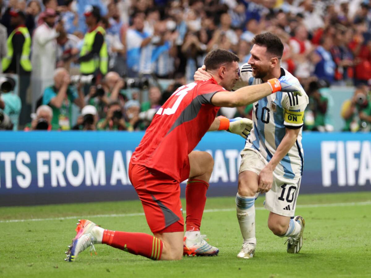 ¡Triunfo agónico! Argentina venció a Países Bajos en penales y es semifinalista
