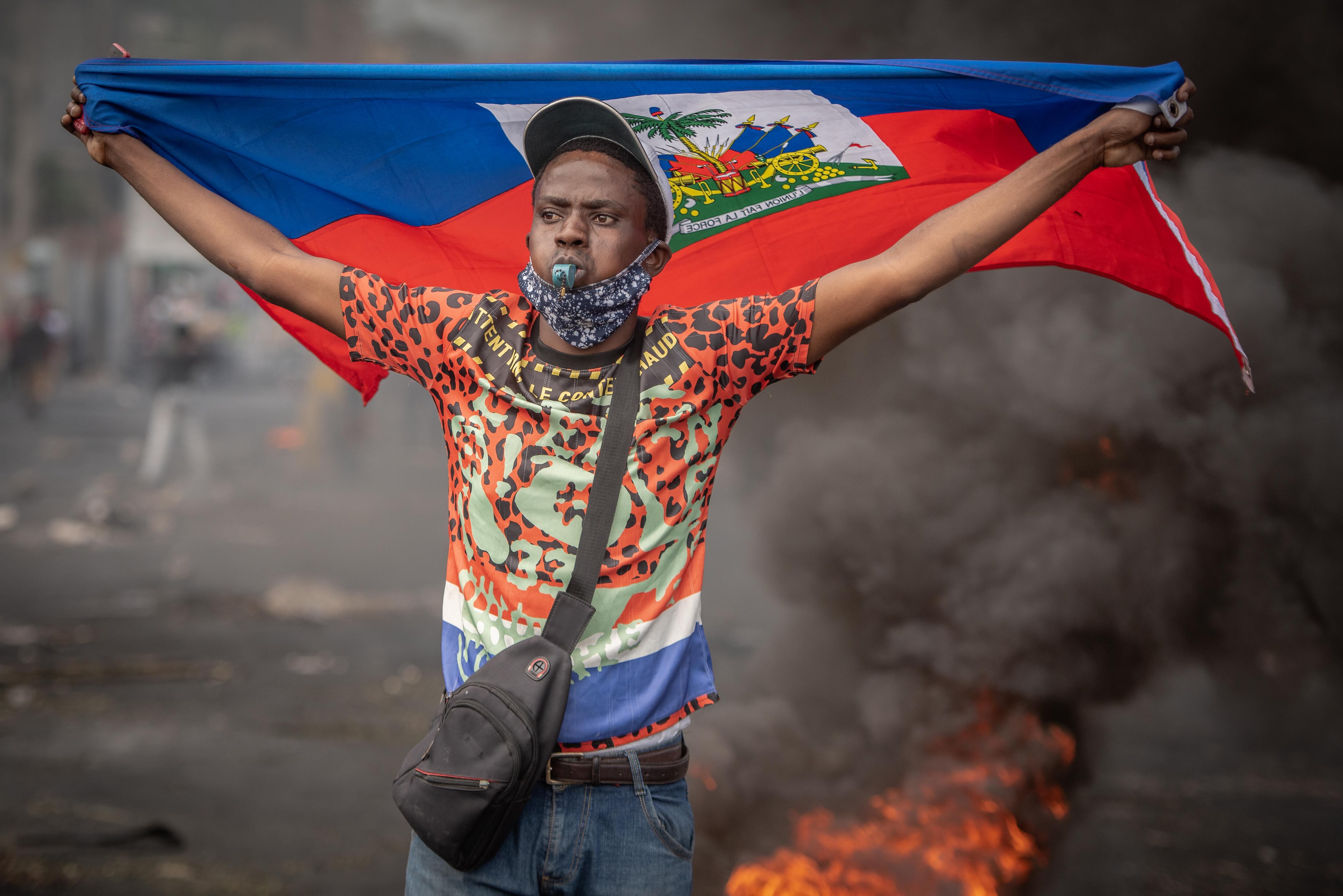 La violencia crece en Haití a niveles no vistos en más de dos años, dice la ONU. Fotos: EFE / Johnson Sabin