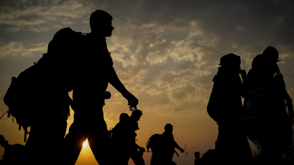 Colombia ha tenido más de 120.000 desplazados por la violencia en lo que va del año