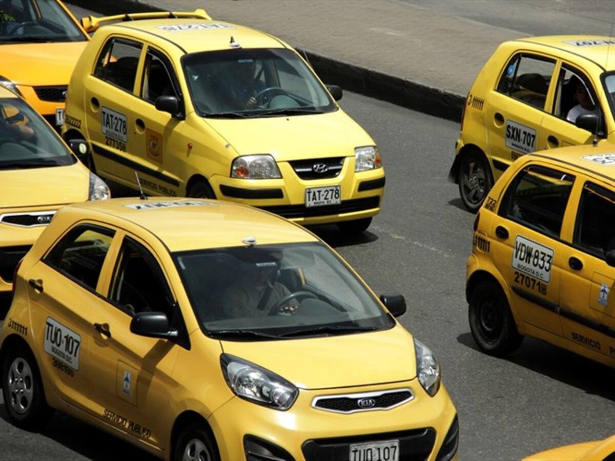 A la resolución de taxis de lujo le metieron un "orangután": líder taxista