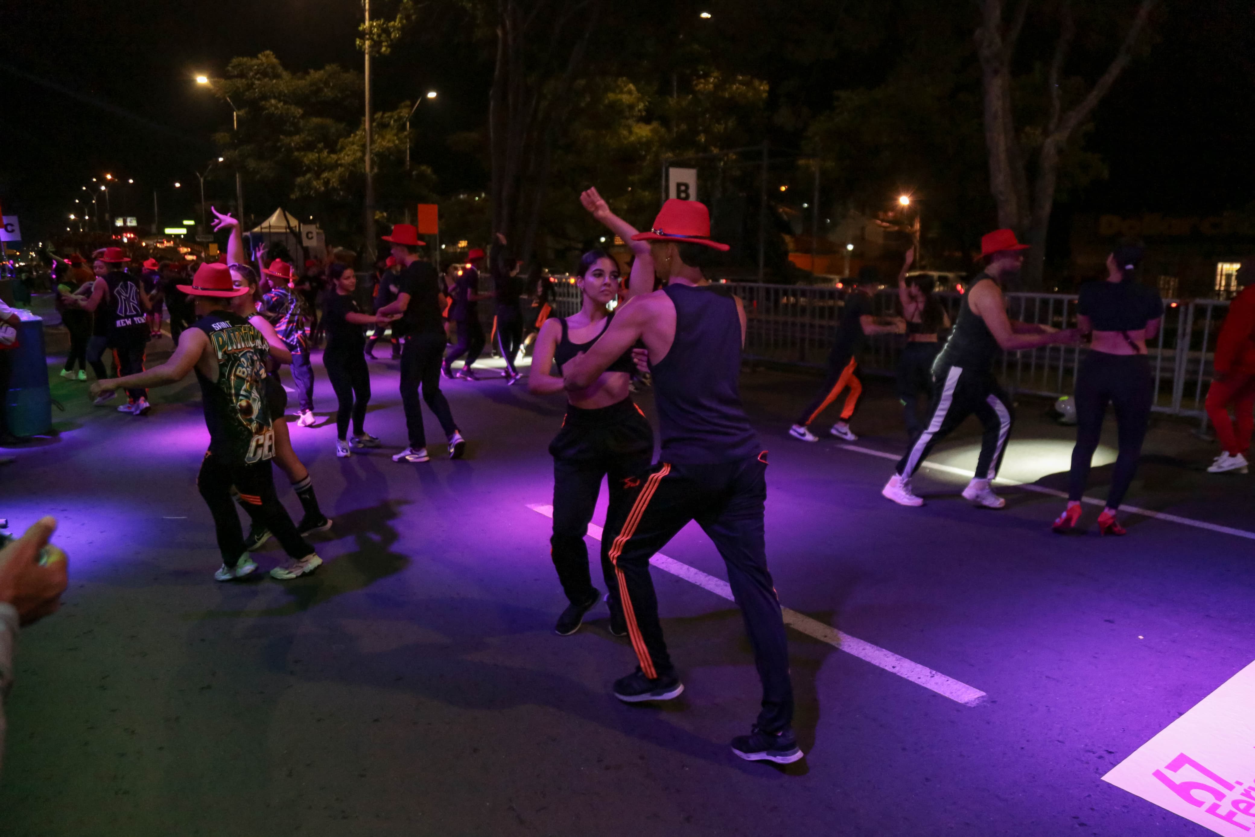​El Salsódromo abrirá la Feria de Cali. Foto: Corfecali.