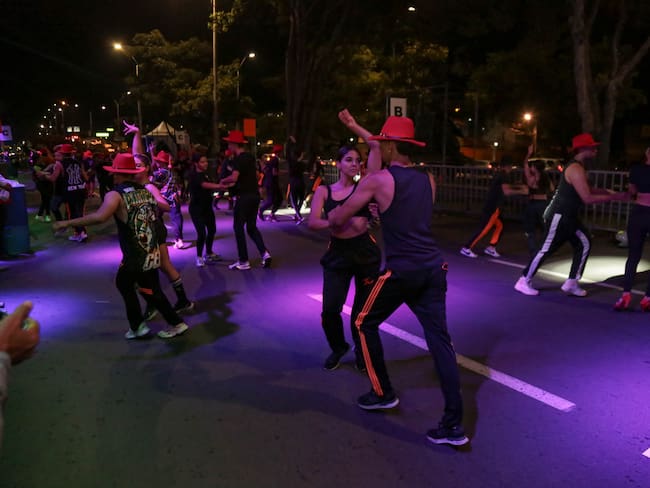 El Salsódromo abrirá la Feria de Cali. Foto: Corfecali.