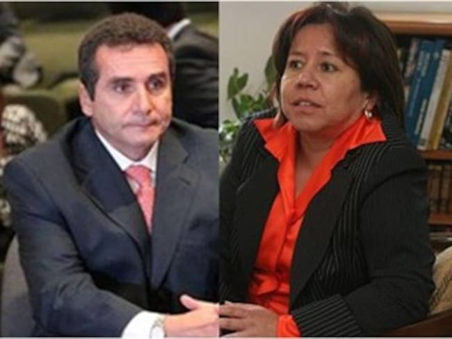 Relevan al fiscal que manejaba el caso de Bernardo Moreno y María del Pilar Hurtado