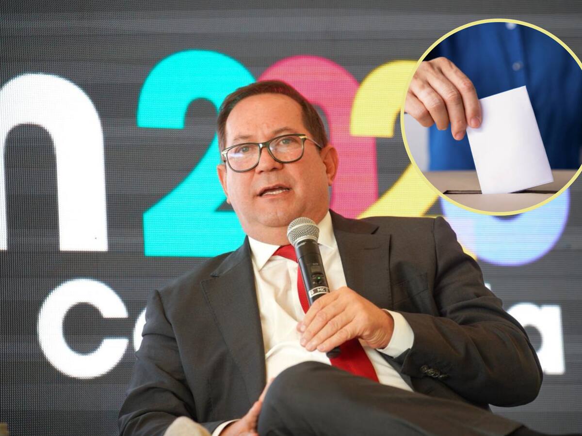 “La elección del congreso va a definir lo que va a pasar en primera vuelta”: Presidente del Senado