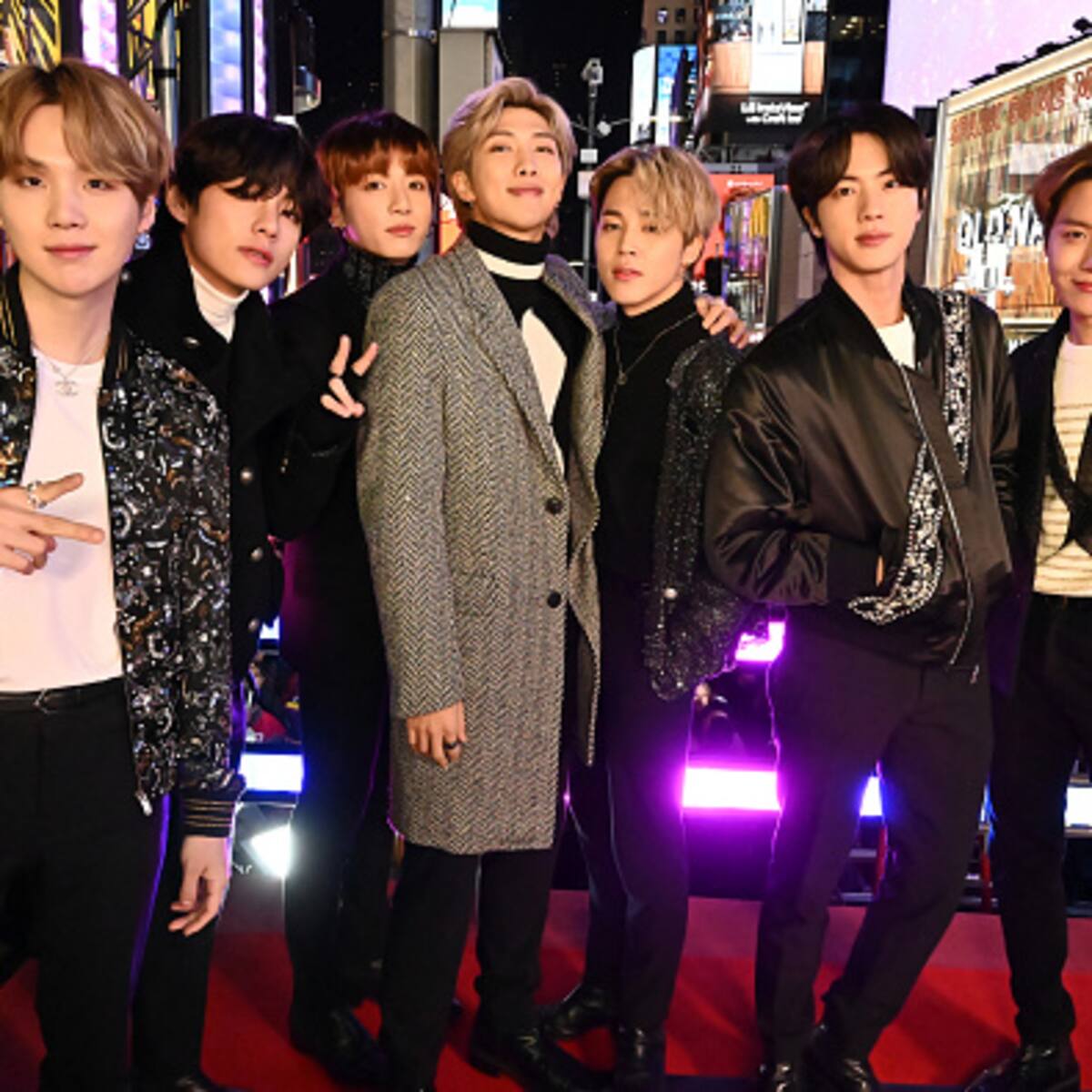 El concierto de BTS recaudó siete millones de dólares en los cines de EE.UU.