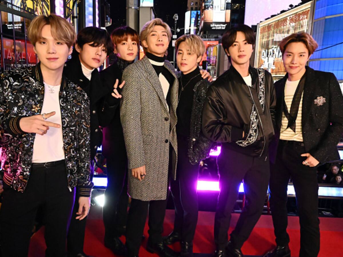 El concierto de BTS recaudó siete millones de dólares en los cines de EE.UU.