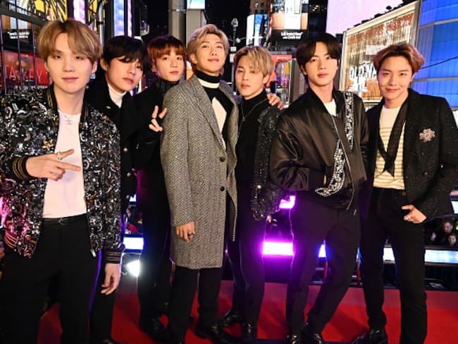 El concierto de BTS recauda 7 millones de dólares en los cines de EE.UU.