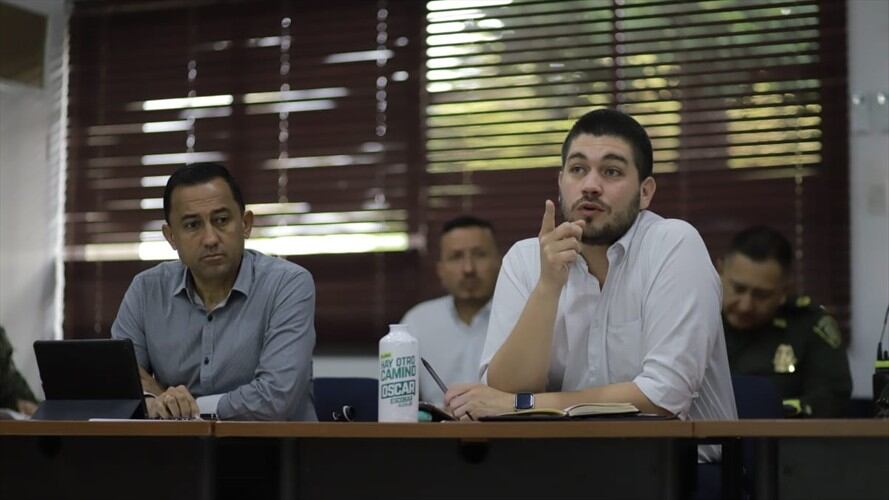 El caso será puesto en conocimiento de los organismos de control por parte de la Alcaldía. Foto: