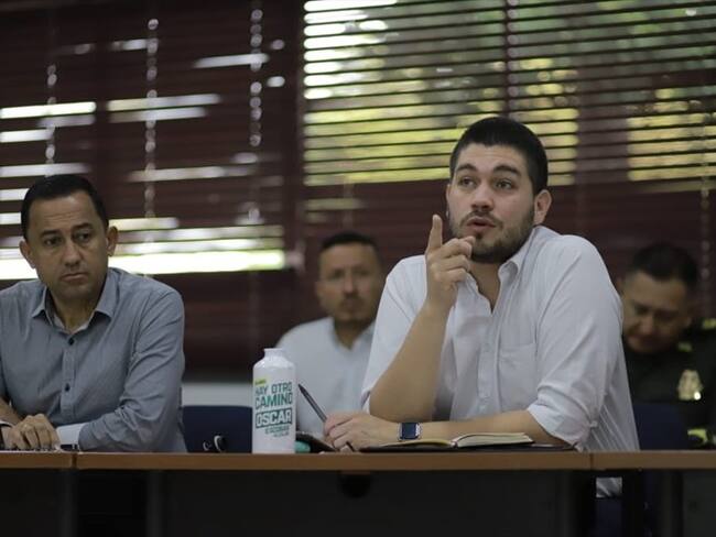 El caso será puesto en conocimiento de los organismos de control por parte de la Alcaldía. Foto: