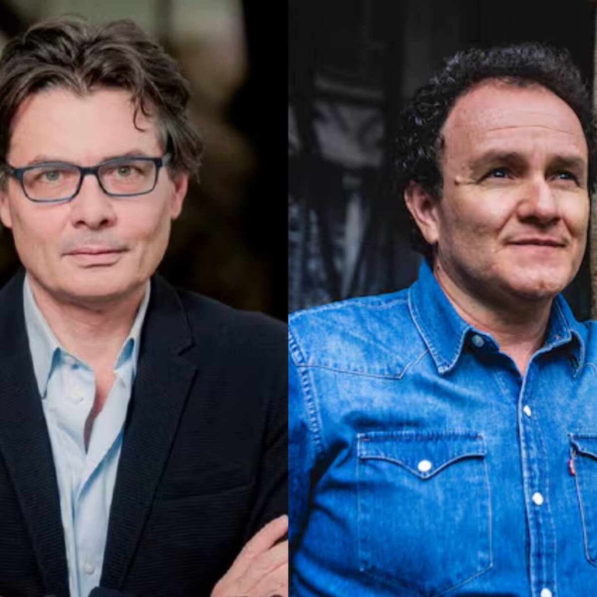 “El país tiene que evitar una tercera oleada política”: Alejandro Gaviria y Jesús Abad Colorado
