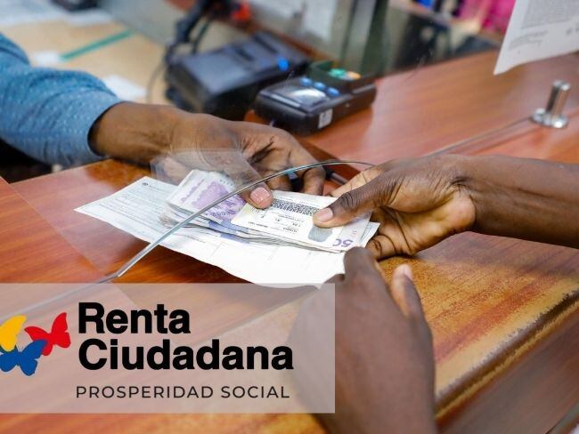Renta Ciudadana. Foto: Prosperidad Social.