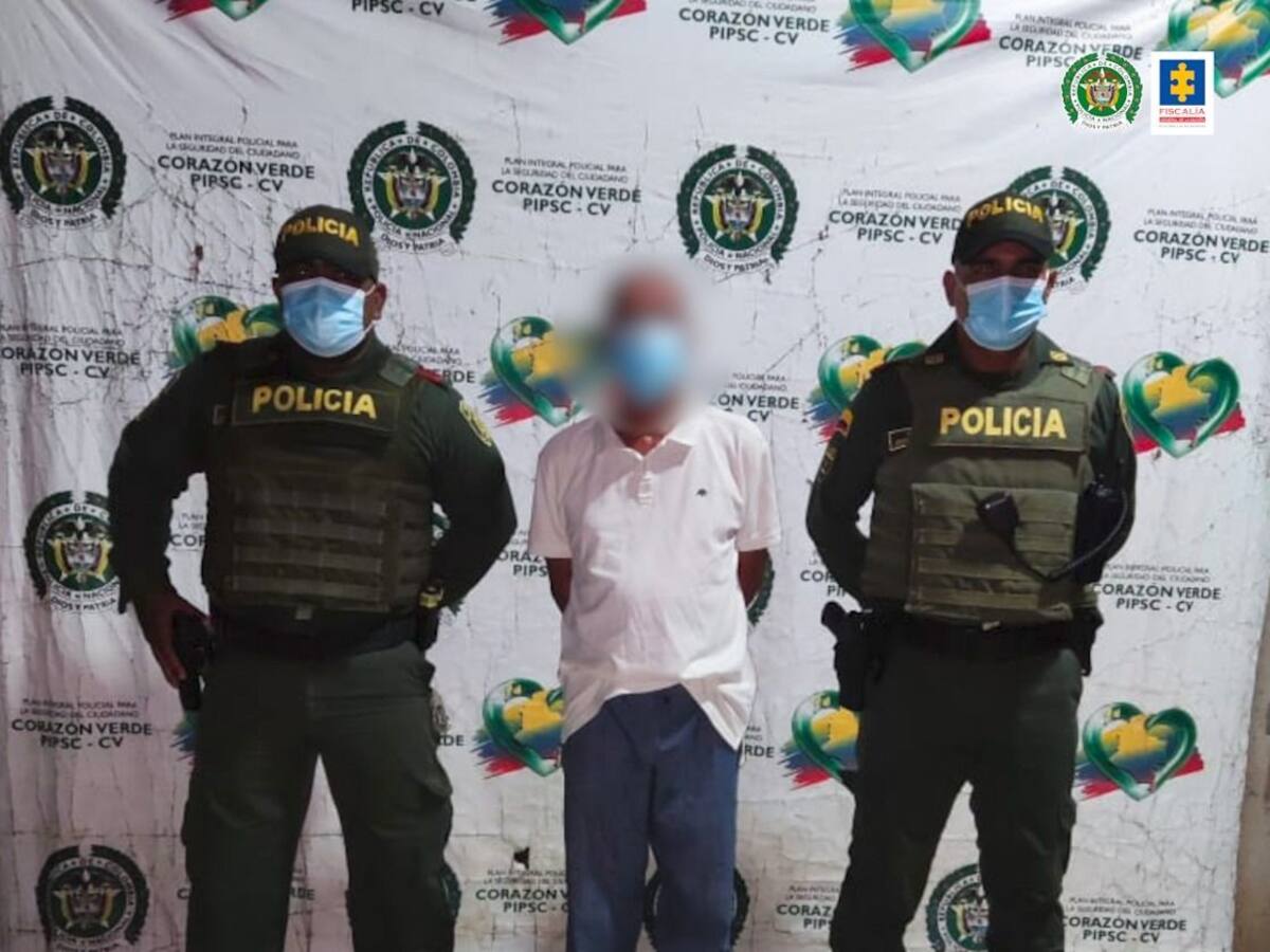 A la cárcel hombre señalado de abusar sexualmente de una menor de 4 años en Córdoba