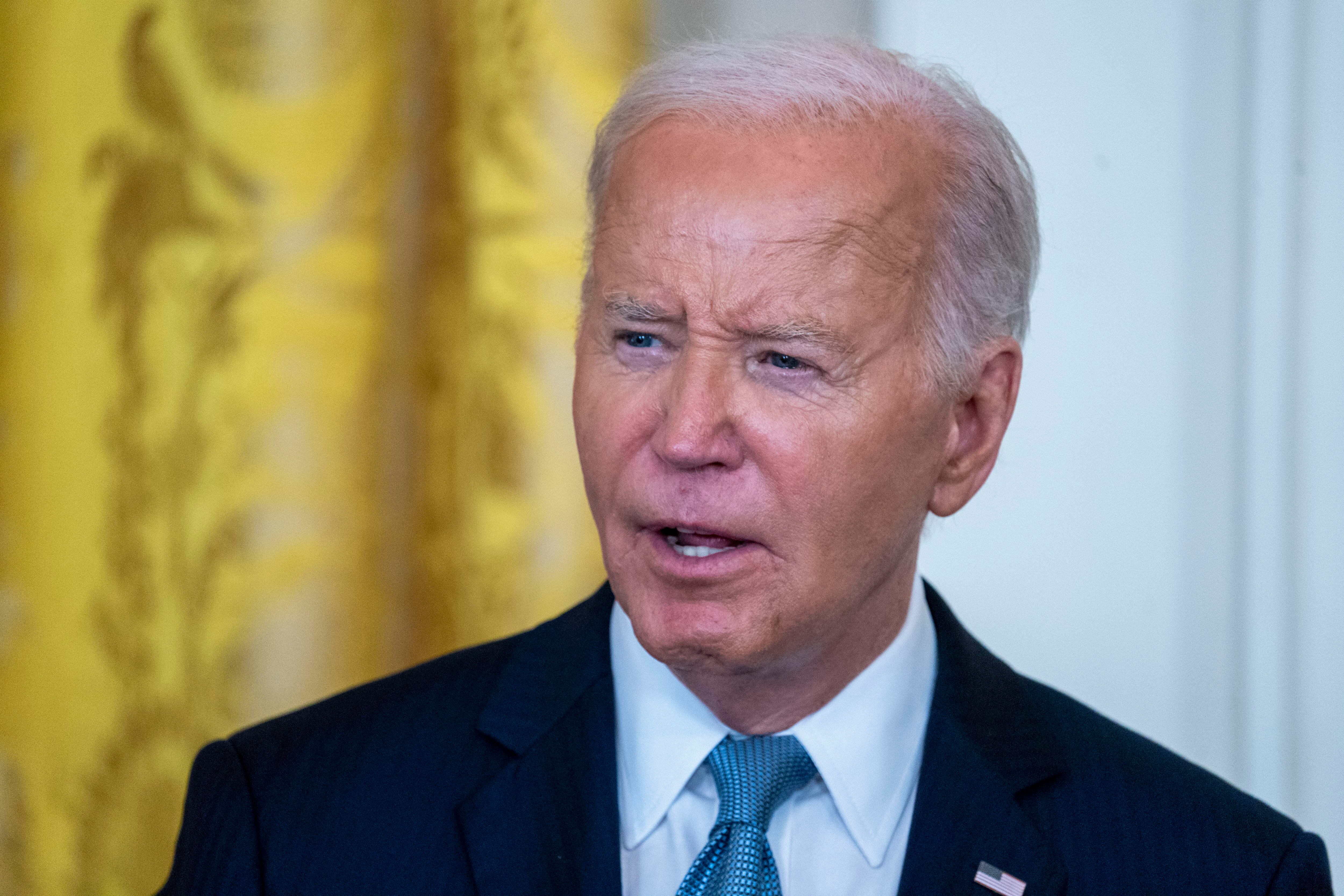 Joe Biden. EFE/EPA/SHAWN THEW