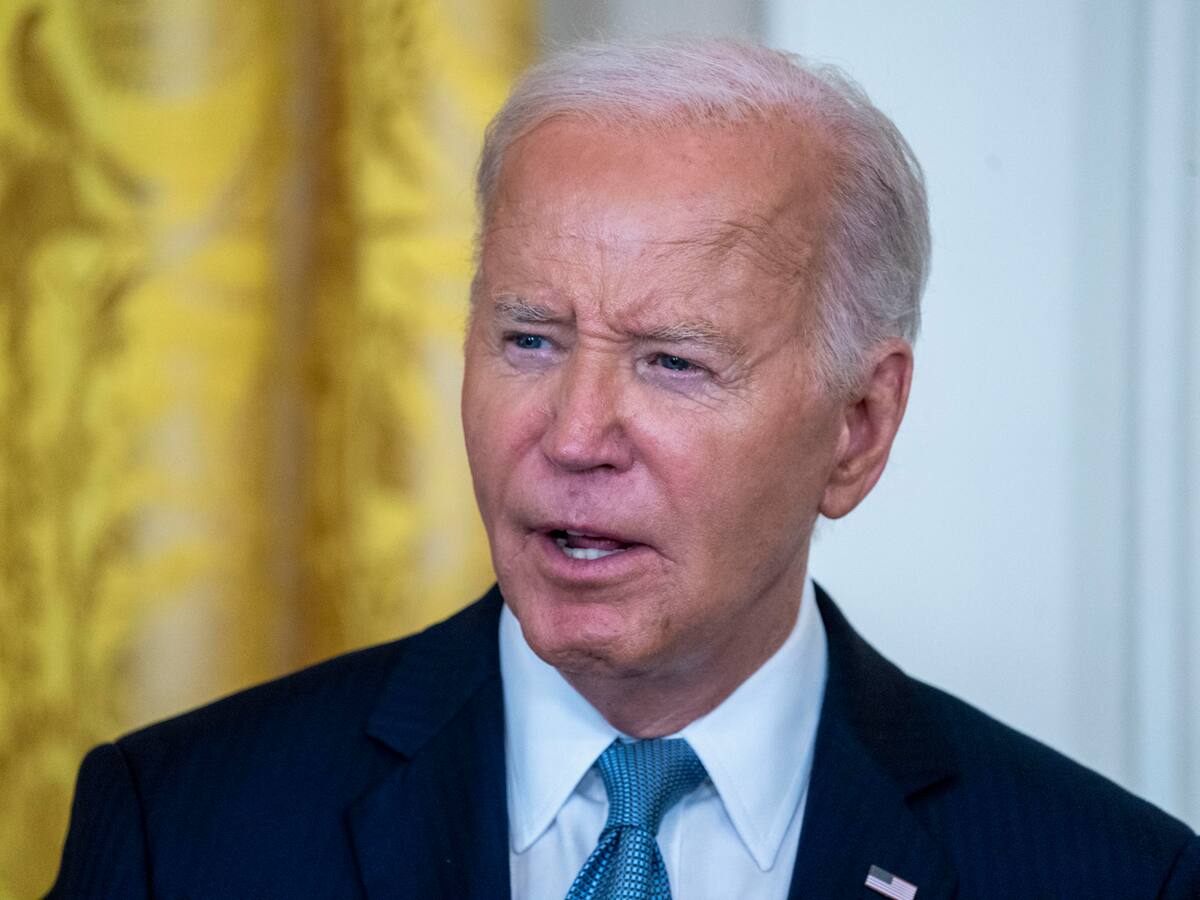 Biden admitió que tuvo “una mala noche” y que “metió la pata” en el debate presidencial