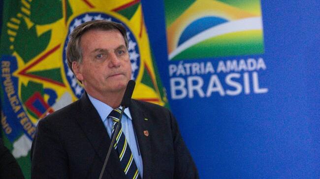 Jair Bolsonaro. Foto: Getty Images
