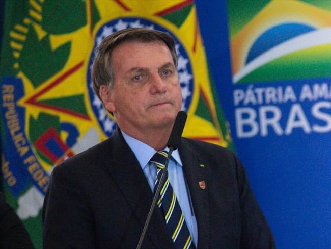 Jair Bolsonaro. Foto: Getty Images