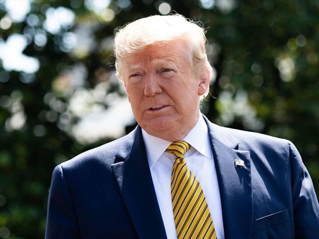 ¿Es posible que Donald Trump desertifique al Gobierno de Colombia?