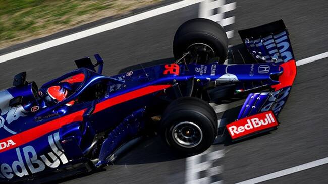 Un punto adicional para la vuelta rápida en campeonato de Fórmula 1. Foto: Getty Images