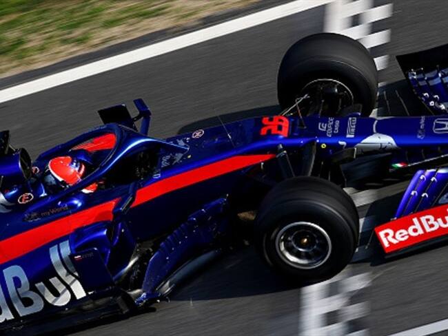 Un punto adicional para la vuelta rápida en campeonato de Fórmula 1. Foto: Getty Images