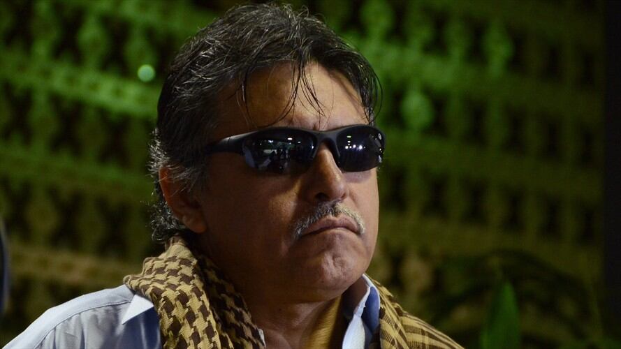 Jesus Santrich. Foto: Colprensa