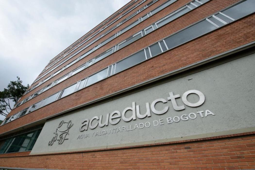 Acueducto Bogotá | Foto: Alcaldía de Bogotá