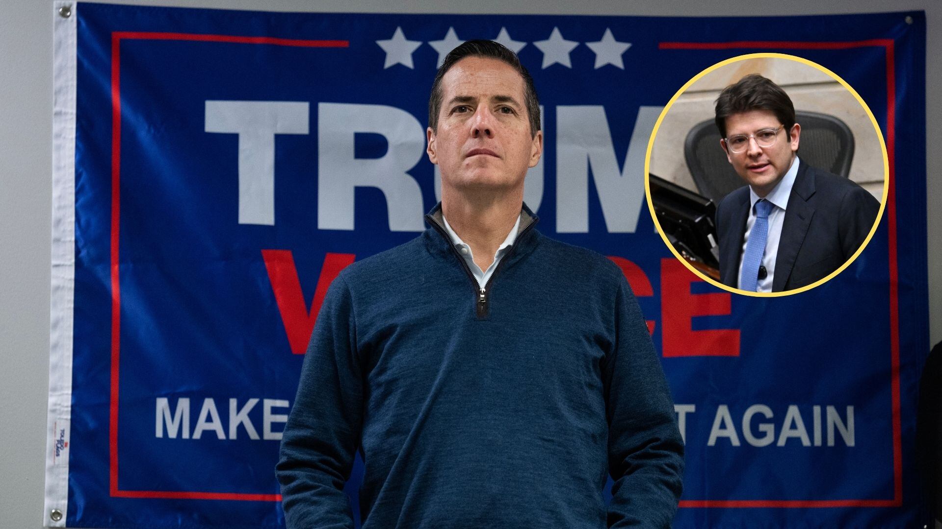 “Estamos muy preocupados por el futuro de Colombia”: Bernie Moreno tras atentado a Miguel Uribe