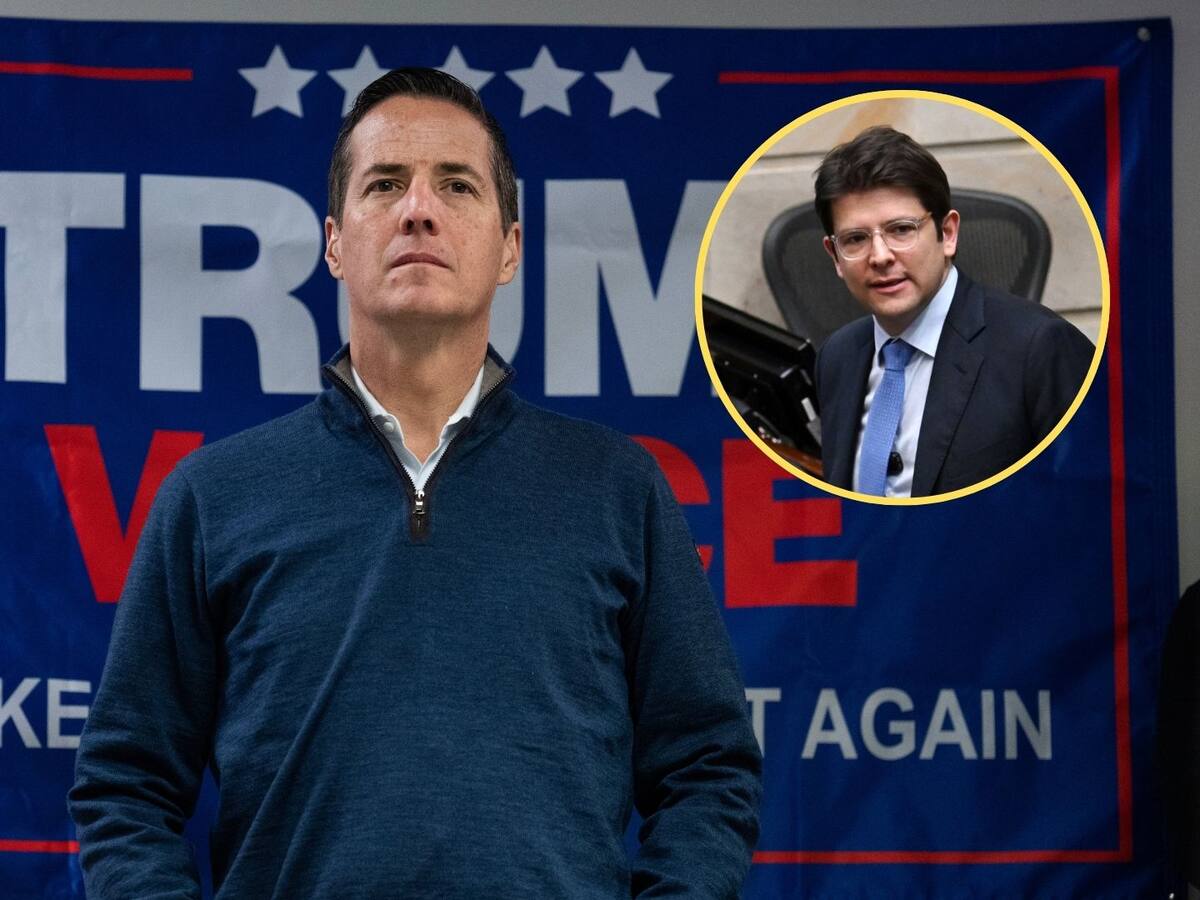 “Estamos muy preocupados por el futuro de Colombia”: Bernie Moreno tras atentado a Miguel Uribe