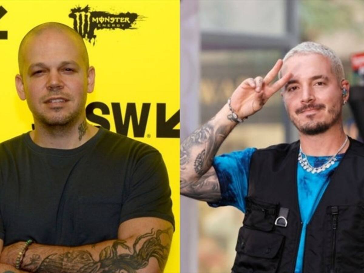 “Usar mi nombre genera muchas vistas”: J Balvin habló sobre la ‘tiradera’ de Residente