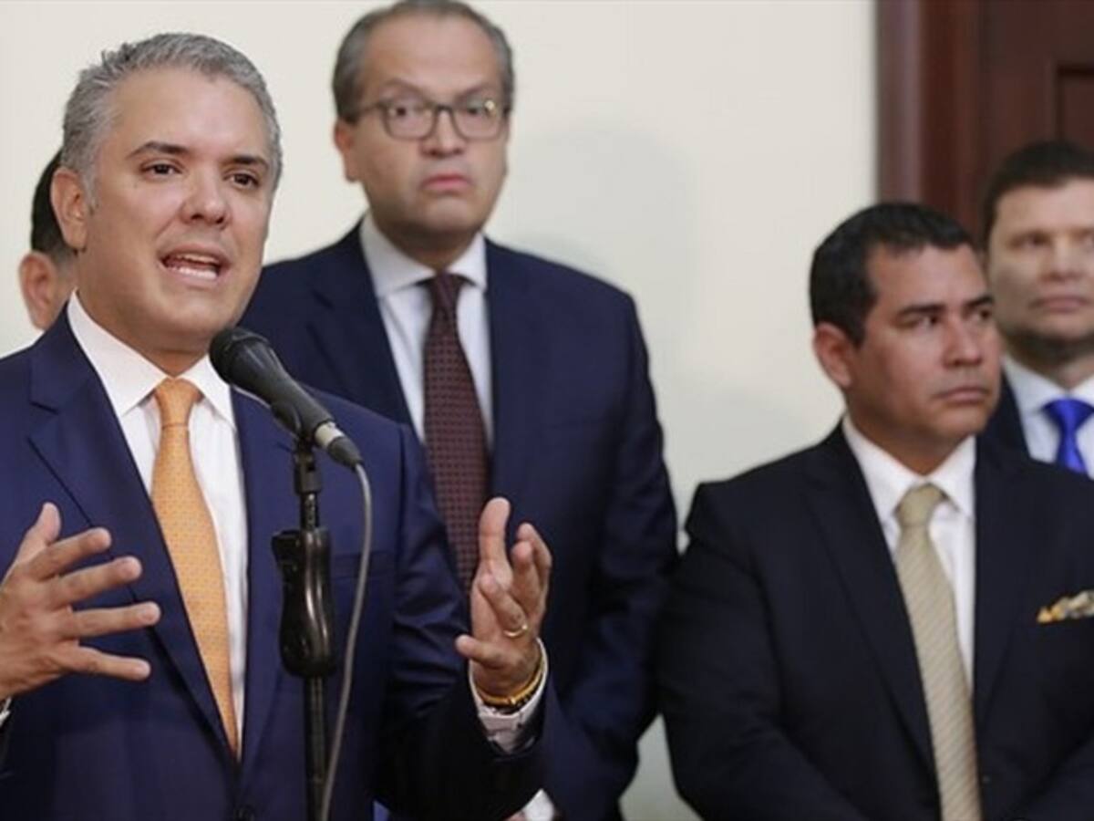 Presidente y Procurador presentan proyecto anticorrupción